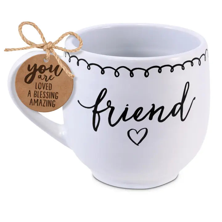 ArtisanDoodles Ceramic Mugs