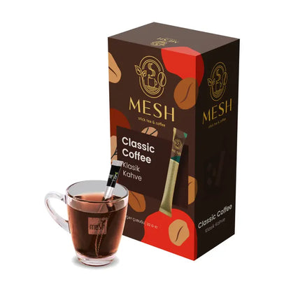 Mesh Sticks - Tea & Coffee