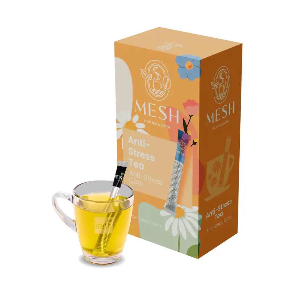 Mesh Sticks - Tea & Coffee