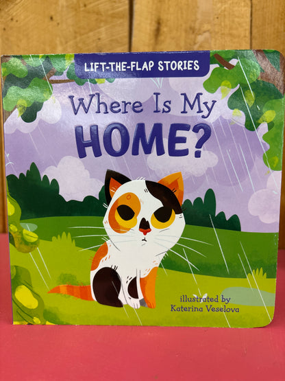 Lift-a-Flap Books