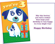 Stockwell 99 ₵ Birthday Cards