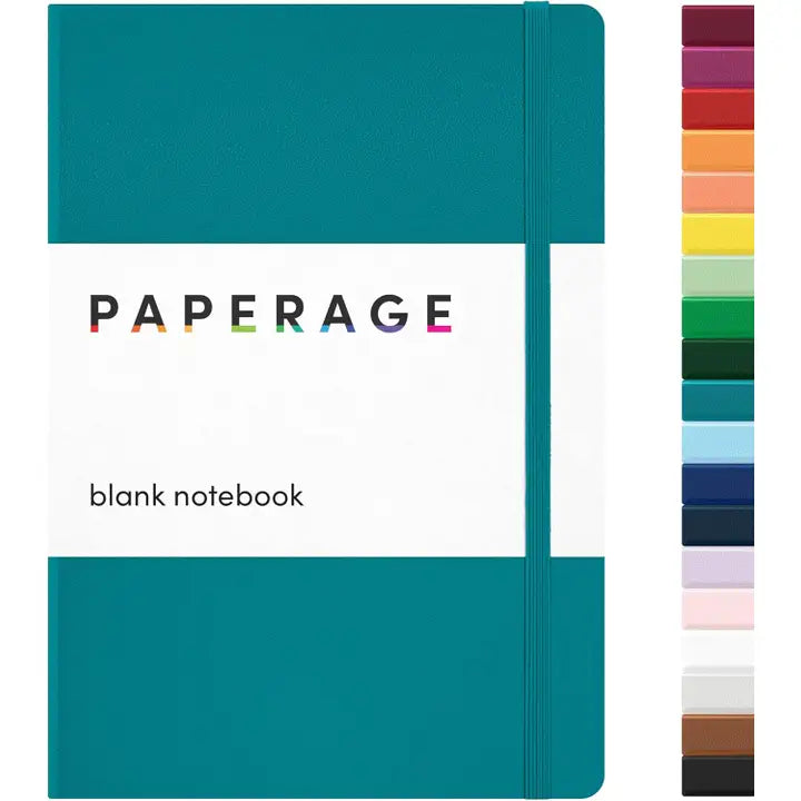 Paperage Casebound Notebook