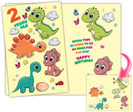 Stockwell 99 ₵ Birthday Cards