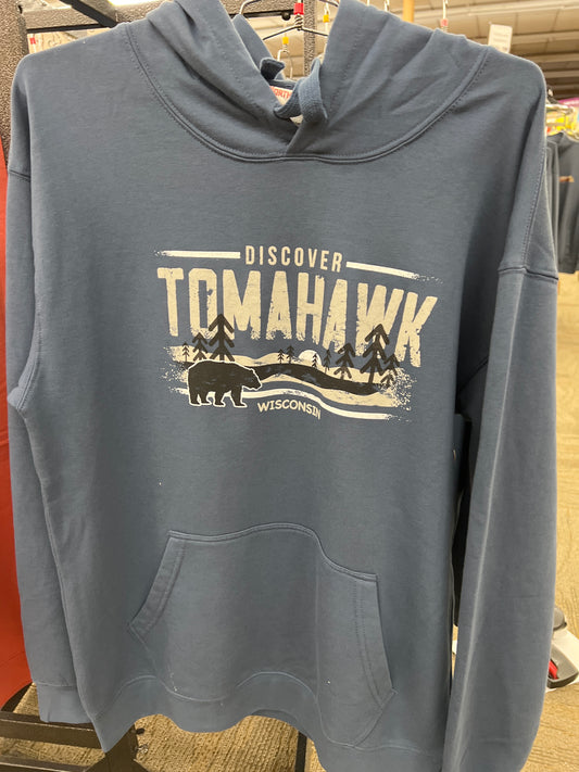 Discover Tomahawk Hoodie