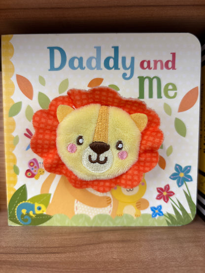 Finger Puppet Books