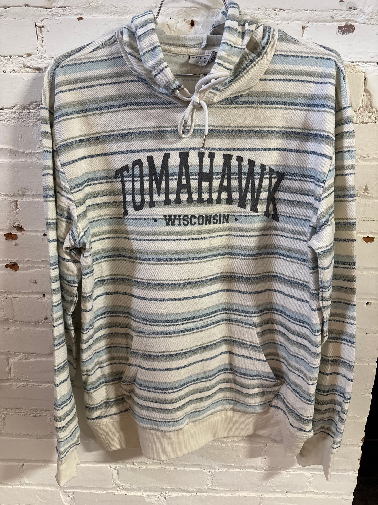 Tomahawk WI Baja Pullover