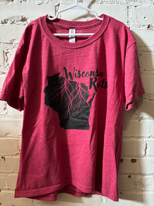 Youth T-Shirt Wisconsin Roots
