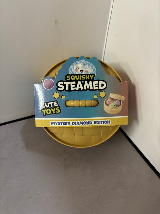 Squishy Steamed Buns