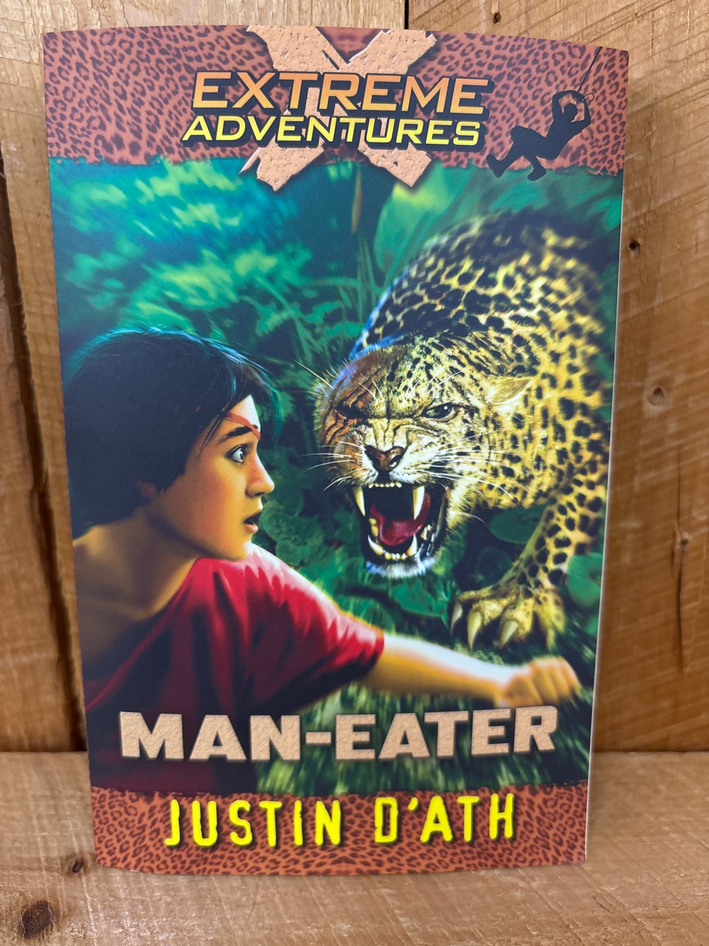 Extreme Adventures Man Eater