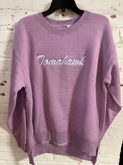 Tomahawk Nantucket Crewneck