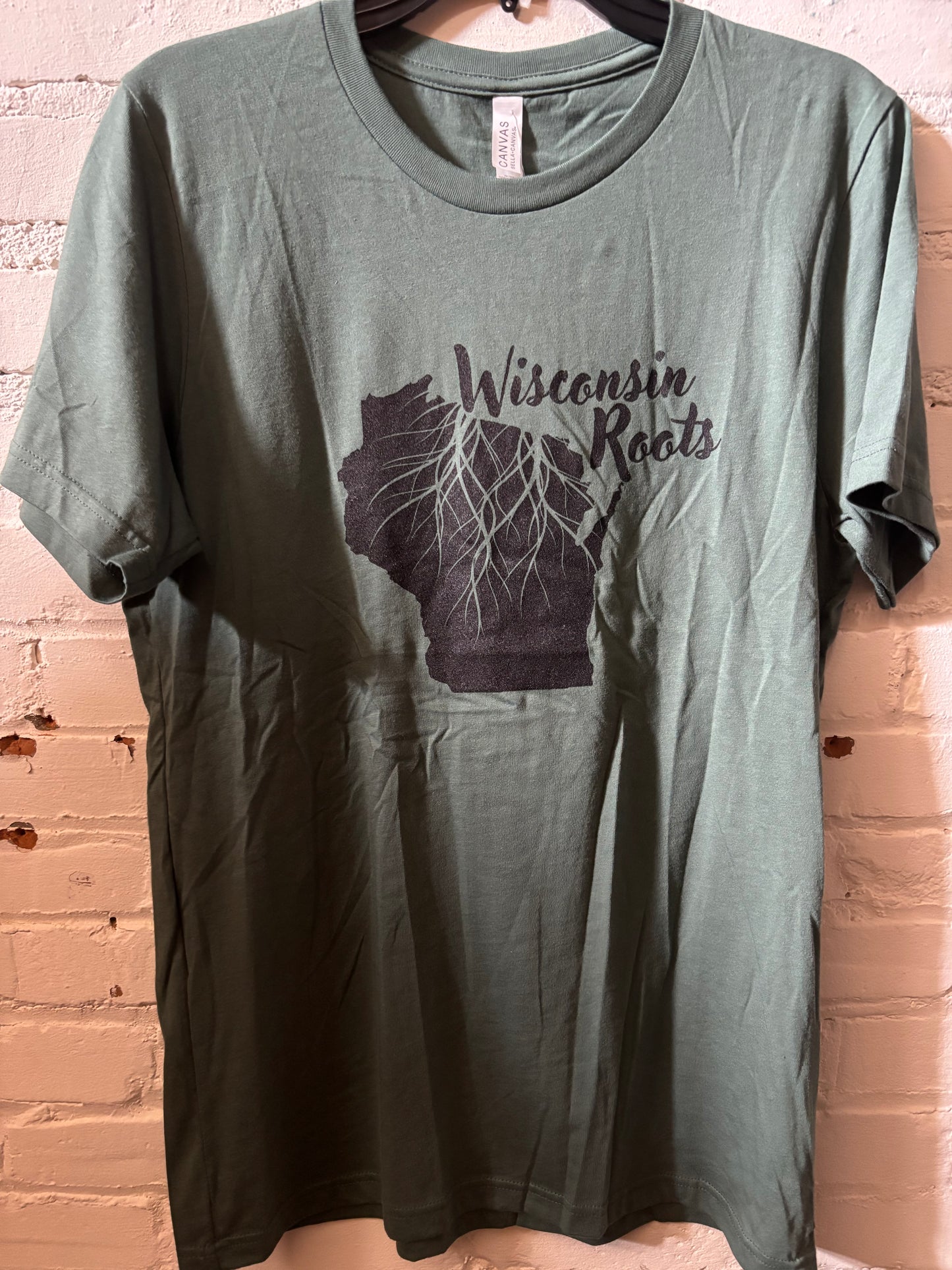Wisconsin Roots T-Shirt