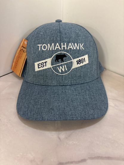 Tomahawk Est 1891 Hat