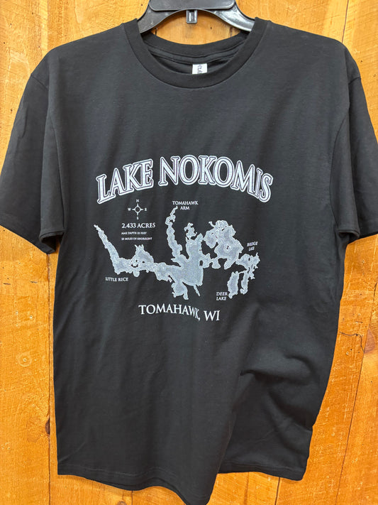 Tomahawk Lake T-Shirts