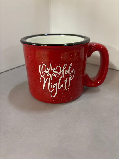 Campfire Mugs