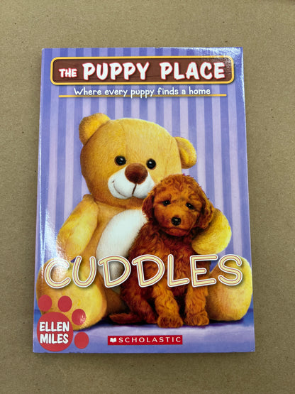 The Puppy Place Books