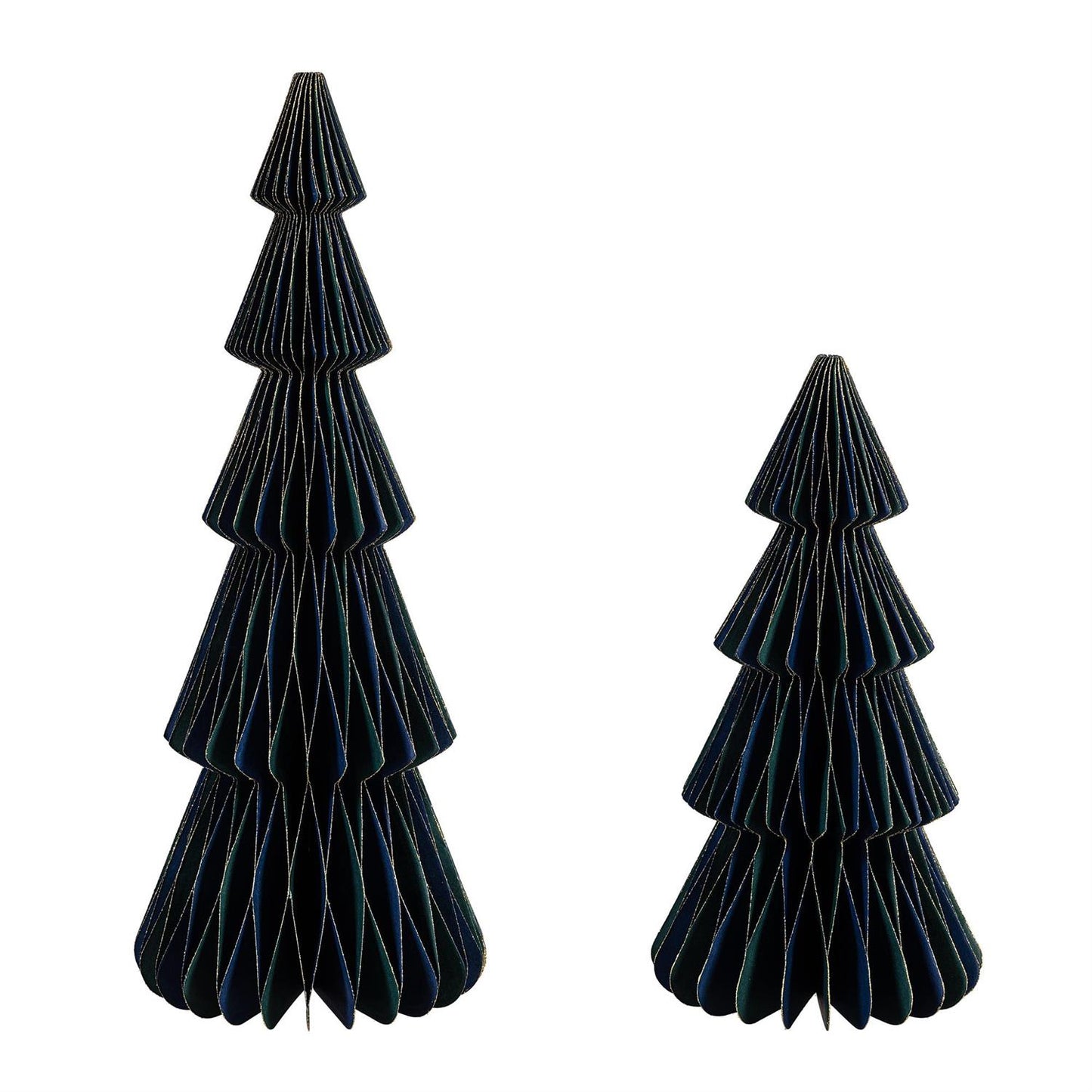 Joyful Traditions Foldable Paper Tree Set