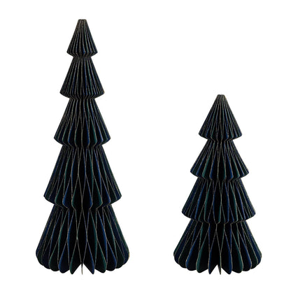 Joyful Traditions Foldable Paper Tree Set