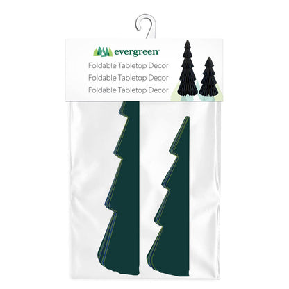 Joyful Traditions Foldable Paper Tree Set
