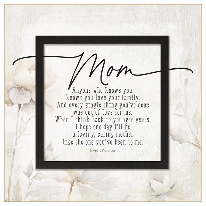 Layered Grace Plaque