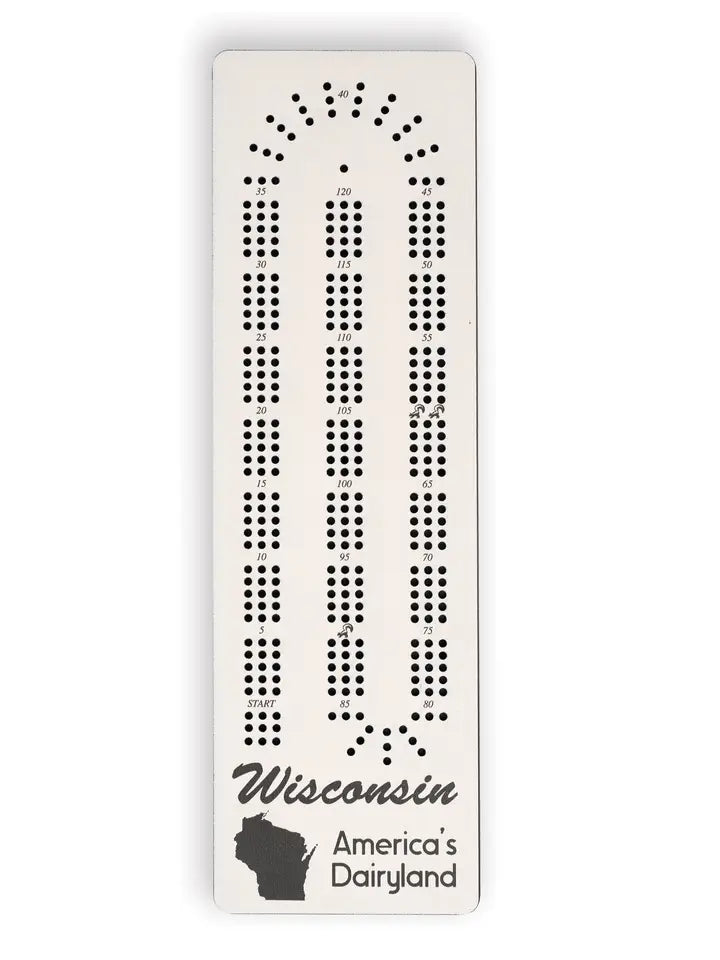 Cribbage Boards