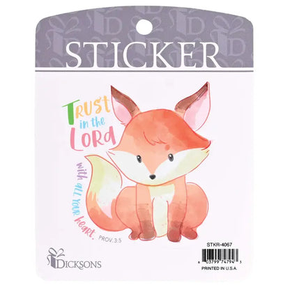 Dicksons Stickers