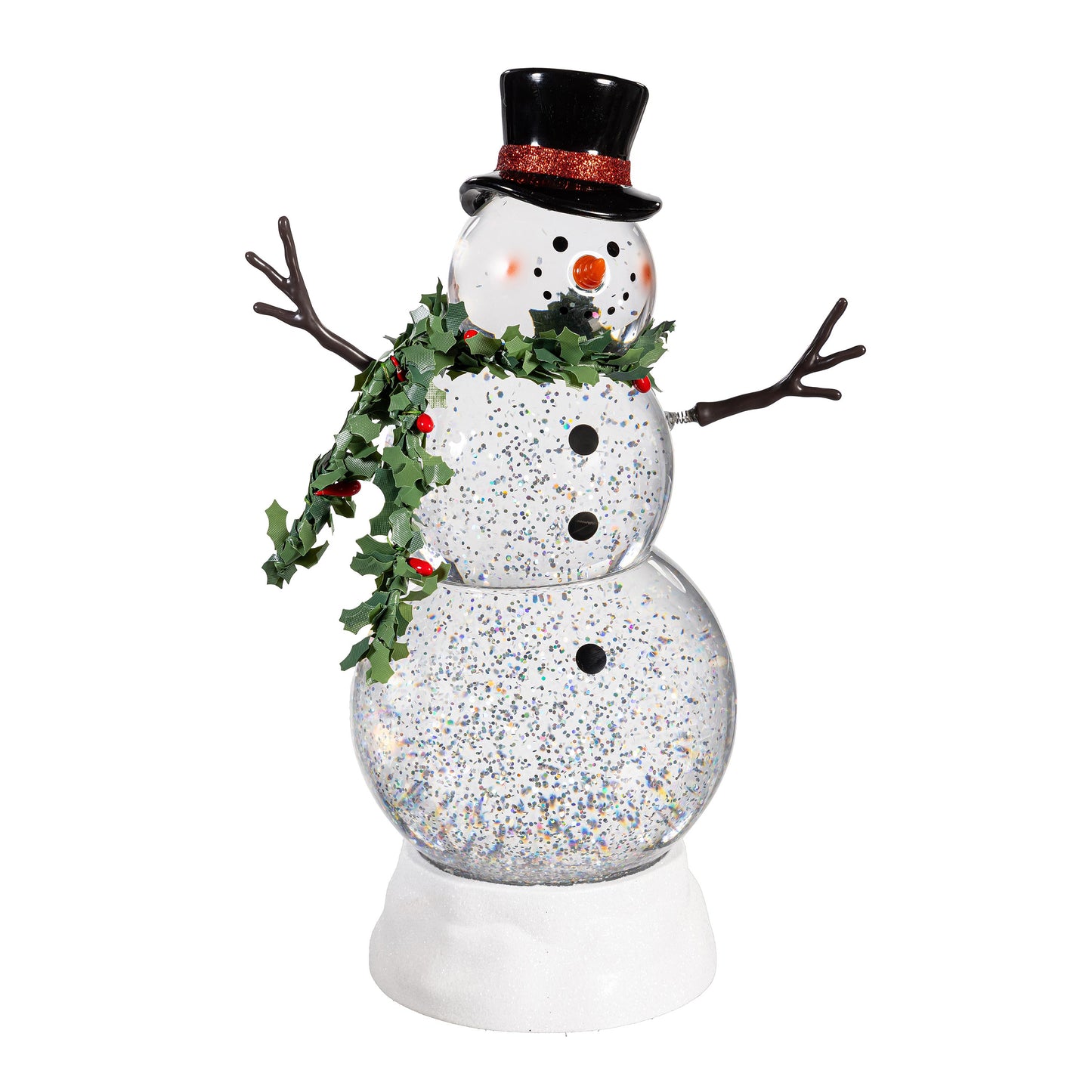 LED Snowman Table Decor