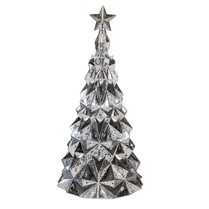 Acrylic Christmas Tree LED Table Decor
