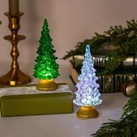 Acrylic Tree Table Decor