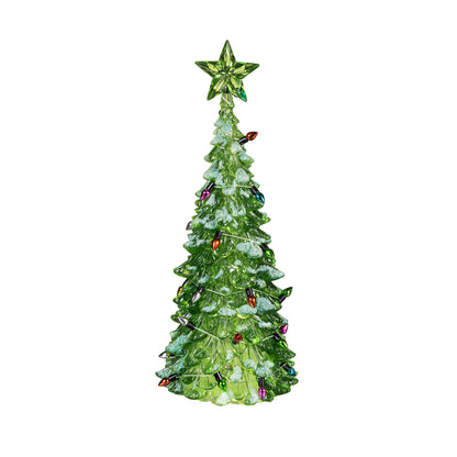 Coloring Changing Acrylic Tree Table Decor