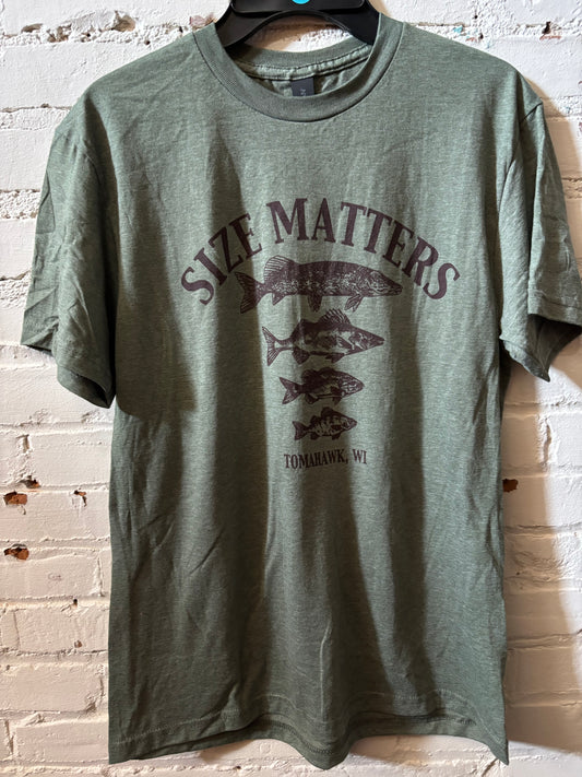 Size Matters T-Shirt