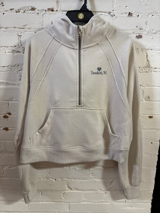 Tomahawk Scuba Half Zip Hoodie