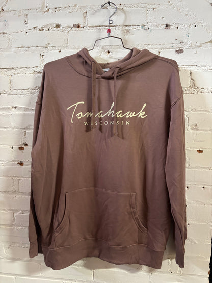 Tomahawk Modal Fleece Hoodie