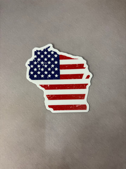 Tomahawk Stickers
