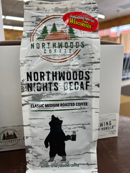 Northwoods Coffee