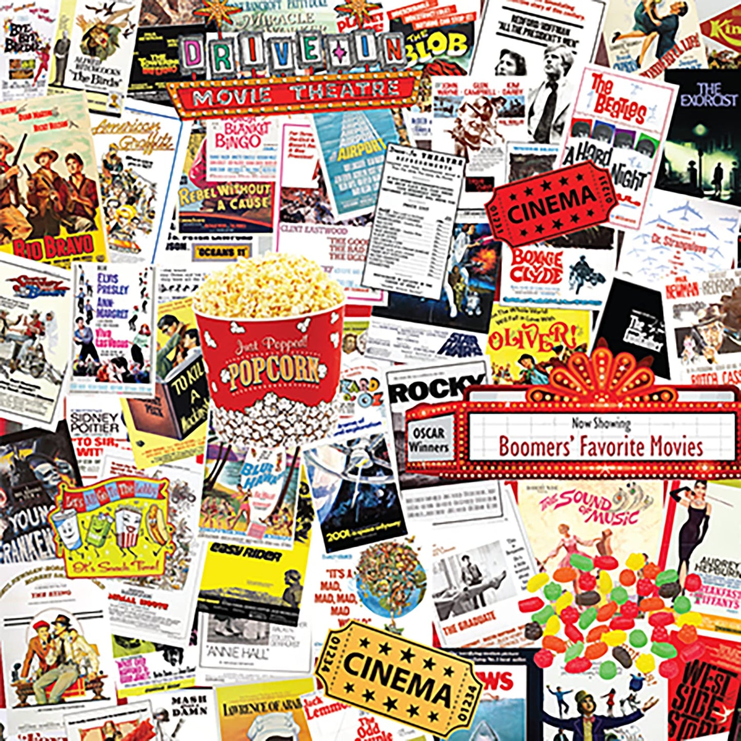 Hart 1000 Piece Puzzles