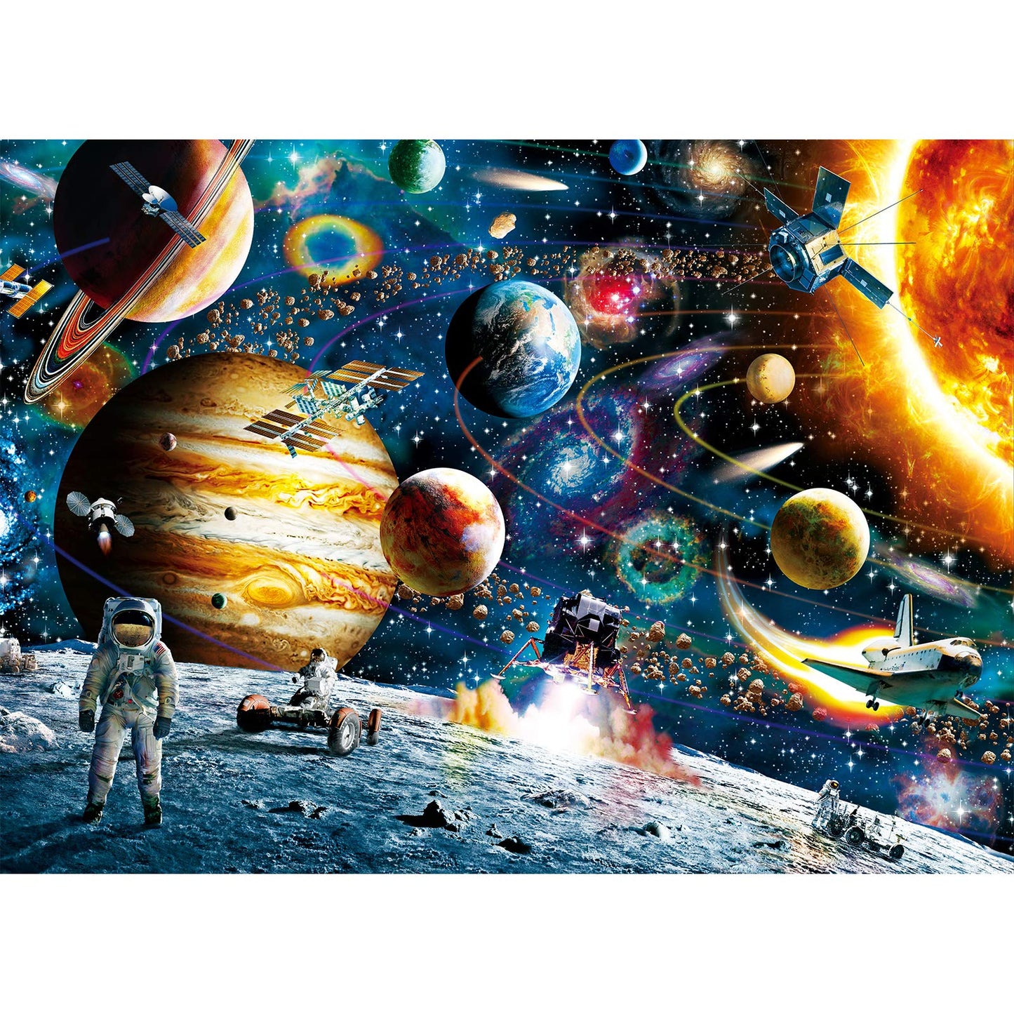 Hart 500 Piece Puzzles