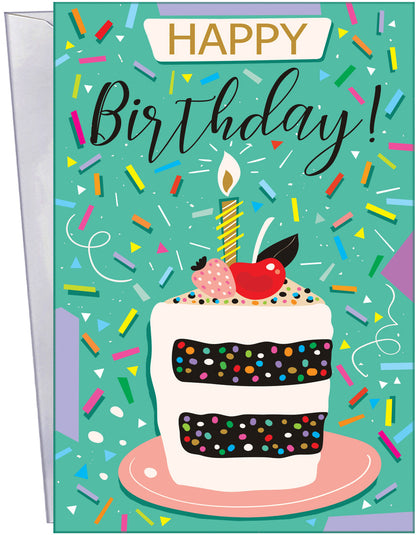 Stockwell 99 ₵ Birthday Cards