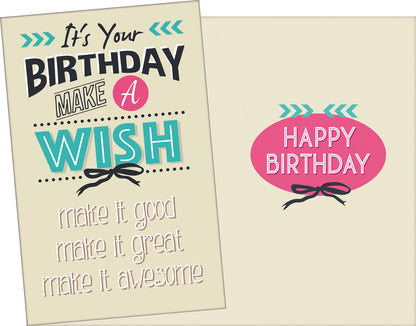 Stockwell 99 ₵ Birthday Cards