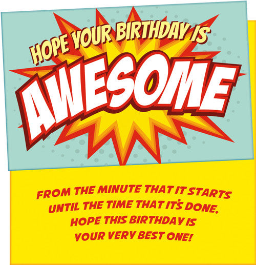 Stockwell 99 ₵ Birthday Cards