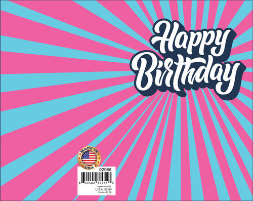 Stockwell 99 ₵ Birthday Cards