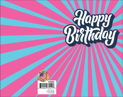 Stockwell 99 ₵ Birthday Cards
