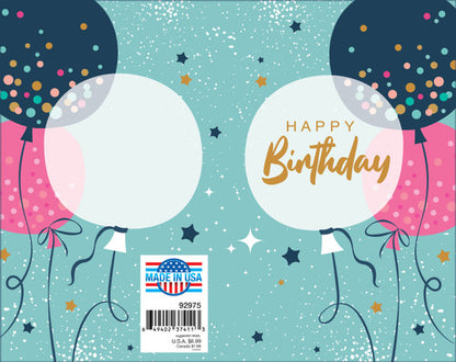 Stockwell 99 ₵ Birthday Cards