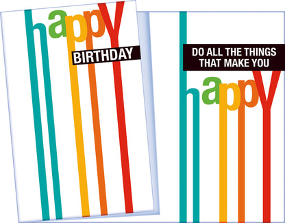 Stockwell 99 ₵ Birthday Cards