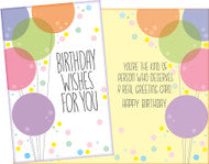 Stockwell 99 ₵ Birthday Cards