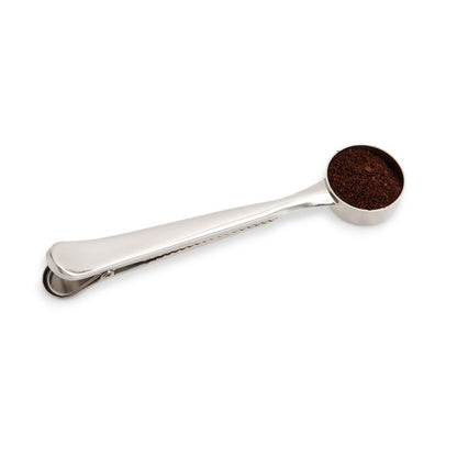 Coffee Scoop with Bag Clip