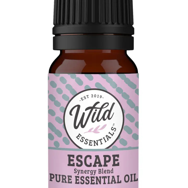 Wild Essentials Oils 10ml