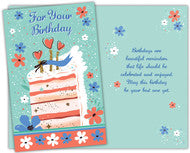 Stockwell 99 ₵ Birthday Cards