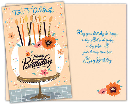 Stockwell 99 ₵ Birthday Cards