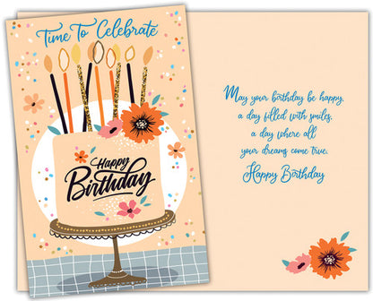 Stockwell 99 ₵ Birthday Cards