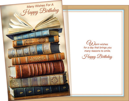Stockwell 99 ₵ Birthday Cards